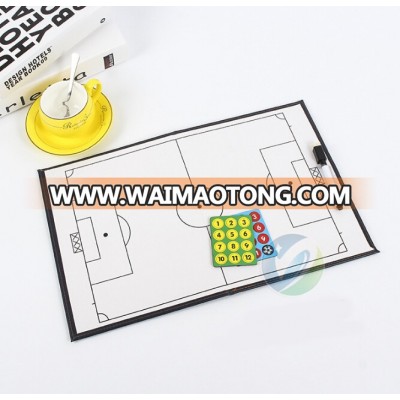 soccer/football tactics board, soccer coaching board