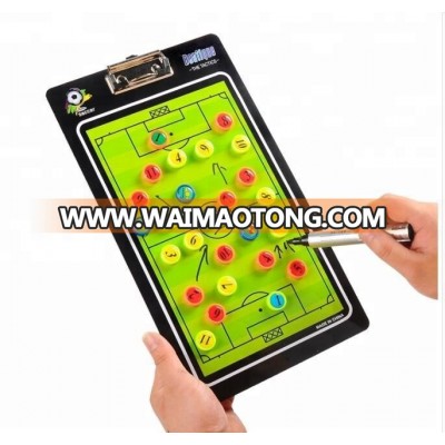 manul soccer magnetic coach board , manul football magnetic coach board