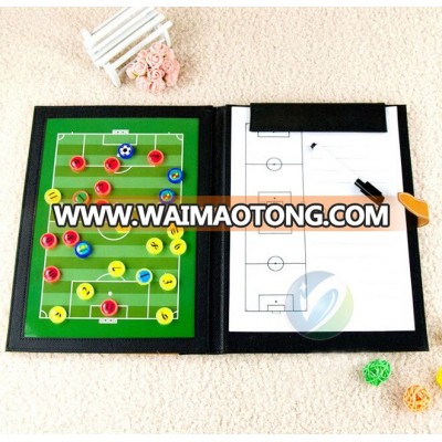 magnetic Soccer training coaching board , soccer tactic teaching board