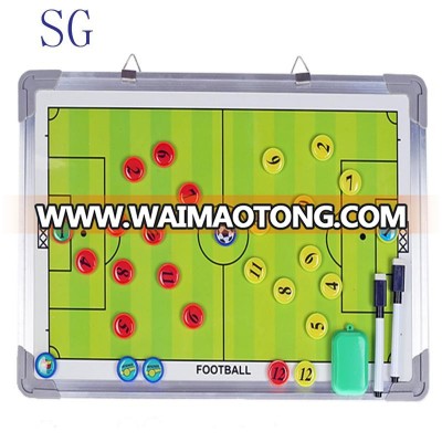 magnetic Aluminum tactic board/handball tactic board