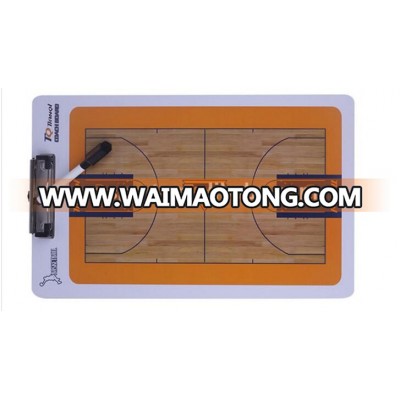 Pvc Non-magnetic basketball tactics board , basketball tactics board